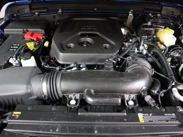 new 2026 Jeep Wrangler car, priced at $49,060