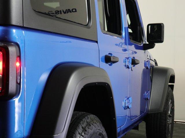 new 2026 Jeep Wrangler car, priced at $49,060