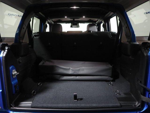 new 2026 Jeep Wrangler car, priced at $49,060