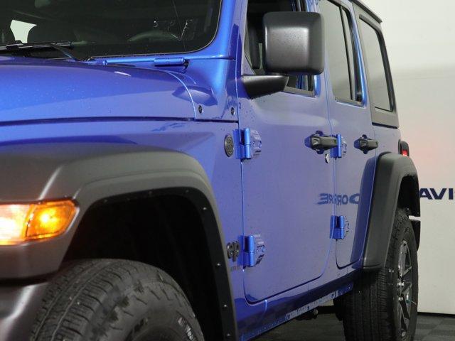 new 2026 Jeep Wrangler car, priced at $49,060