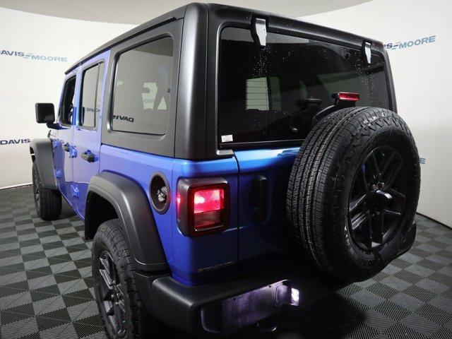 new 2026 Jeep Wrangler car, priced at $49,060