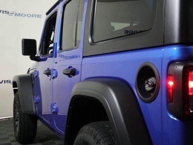 new 2026 Jeep Wrangler car, priced at $49,060