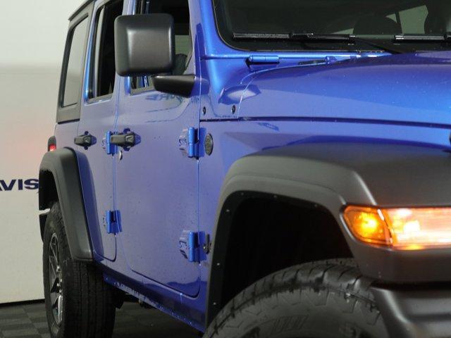 new 2026 Jeep Wrangler car, priced at $49,060