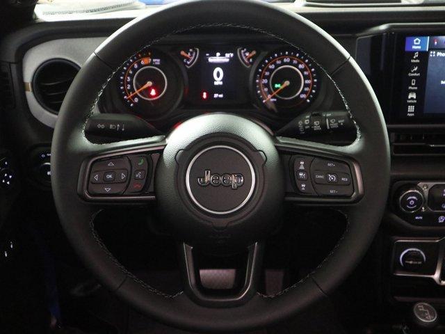 new 2026 Jeep Wrangler car, priced at $49,060
