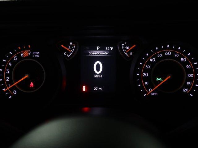 new 2026 Jeep Wrangler car, priced at $49,060