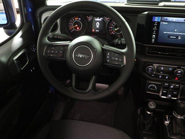 new 2026 Jeep Wrangler car, priced at $49,060