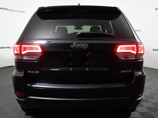 used 2020 Jeep Grand Cherokee car, priced at $27,387