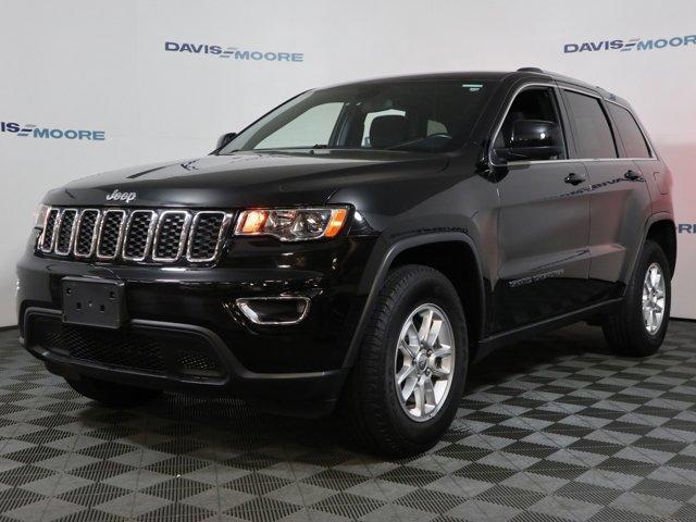 used 2020 Jeep Grand Cherokee car, priced at $27,387