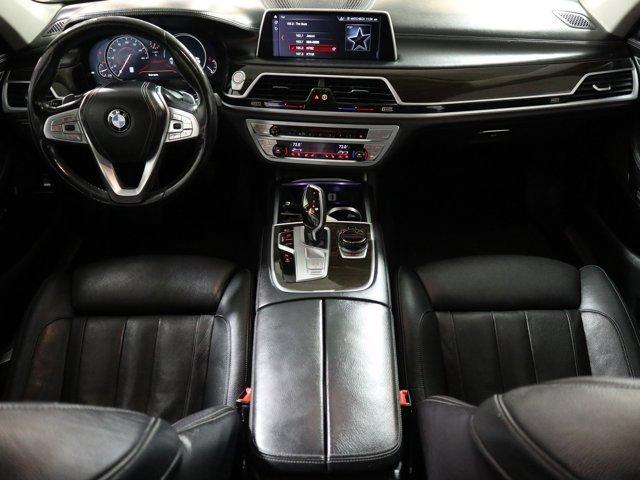 used 2018 BMW 740 car, priced at $25,776
