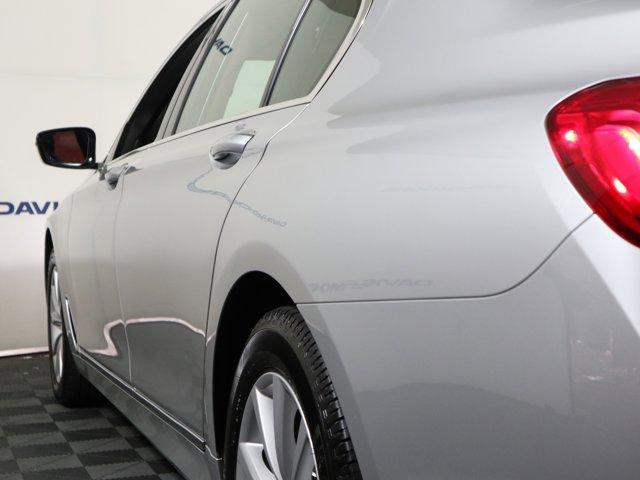 used 2018 BMW 740 car, priced at $25,776