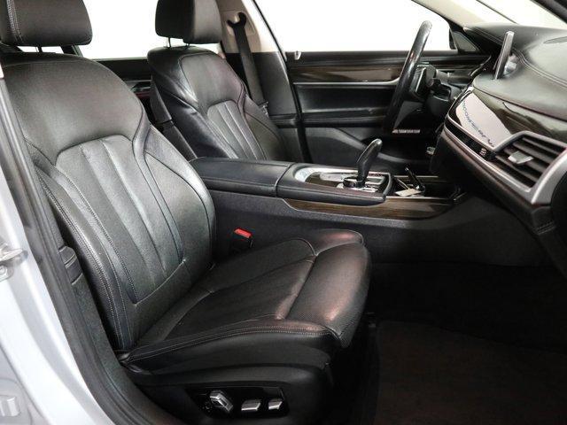 used 2018 BMW 740 car, priced at $25,776