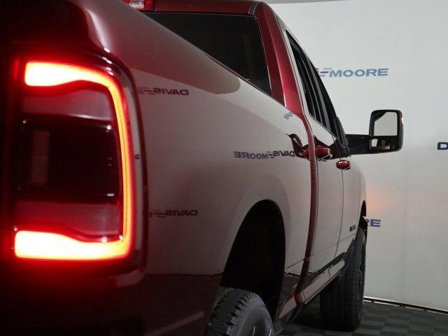 new 2024 Ram 2500 car, priced at $67,575