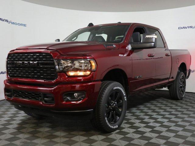 new 2024 Ram 2500 car, priced at $67,575