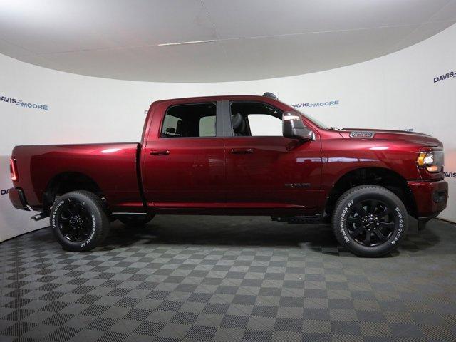 new 2024 Ram 2500 car, priced at $67,575