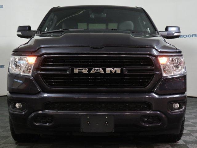 used 2020 Ram 1500 car, priced at $32,995