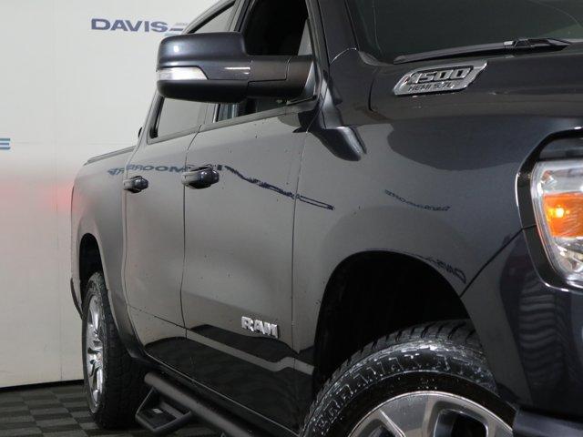 used 2020 Ram 1500 car, priced at $32,995