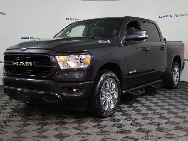 used 2020 Ram 1500 car, priced at $32,995