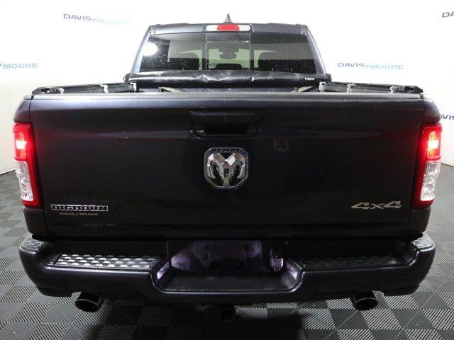 used 2020 Ram 1500 car, priced at $32,995