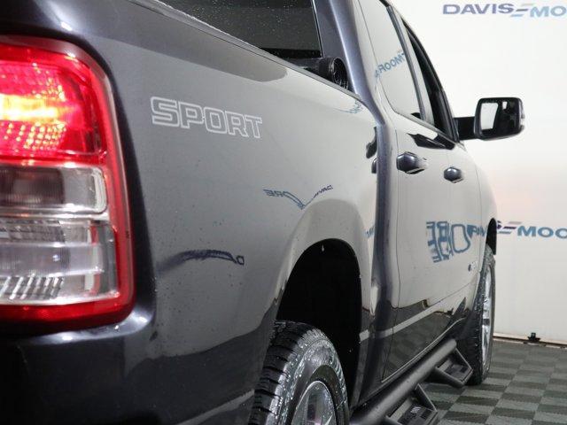 used 2020 Ram 1500 car, priced at $32,995