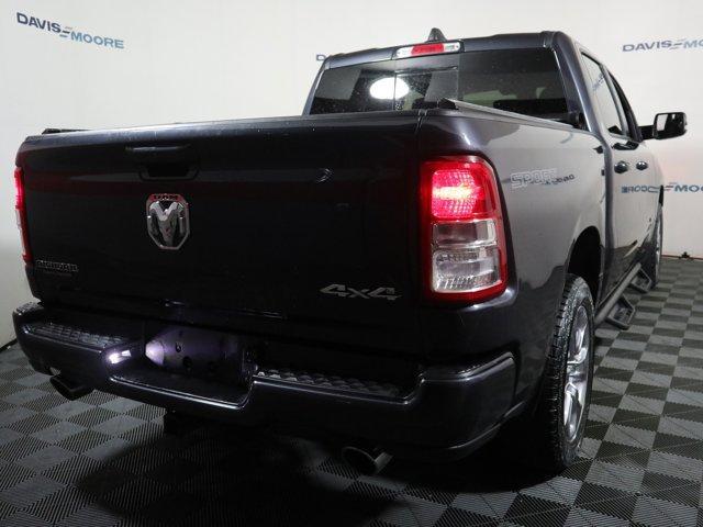 used 2020 Ram 1500 car, priced at $32,995