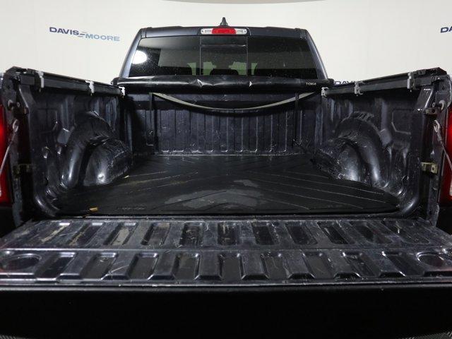 used 2020 Ram 1500 car, priced at $32,995