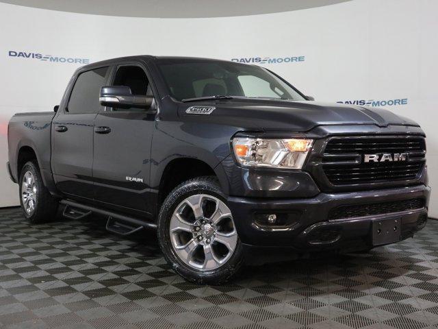 used 2020 Ram 1500 car, priced at $32,995