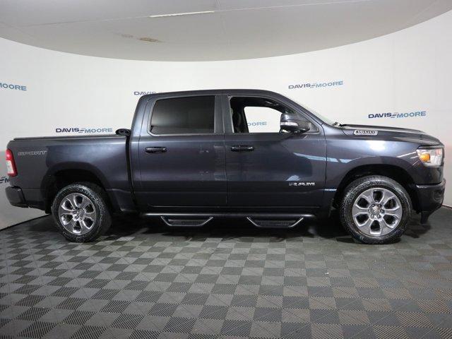 used 2020 Ram 1500 car, priced at $32,995