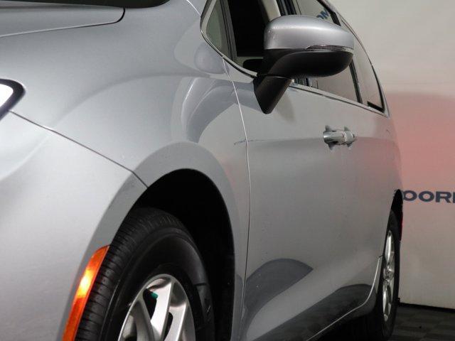 used 2023 Chrysler Pacifica car, priced at $26,995