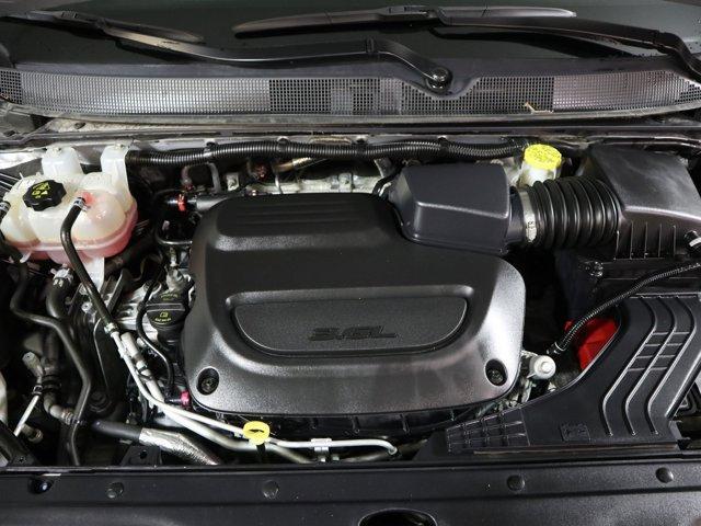 used 2023 Chrysler Pacifica car, priced at $26,995