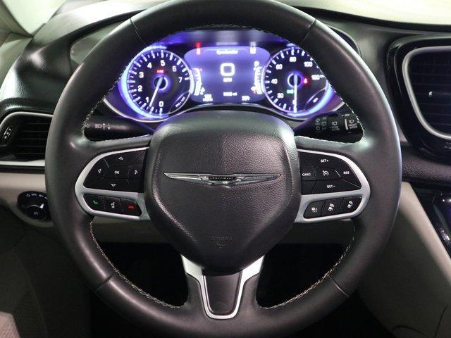 used 2023 Chrysler Pacifica car, priced at $26,995