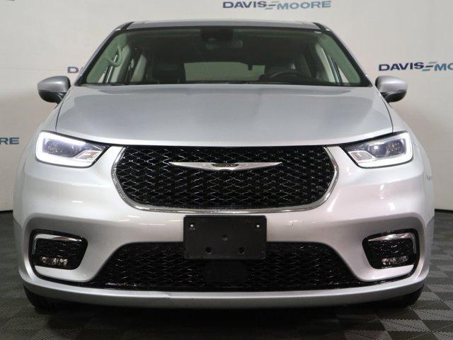 used 2023 Chrysler Pacifica car, priced at $26,995