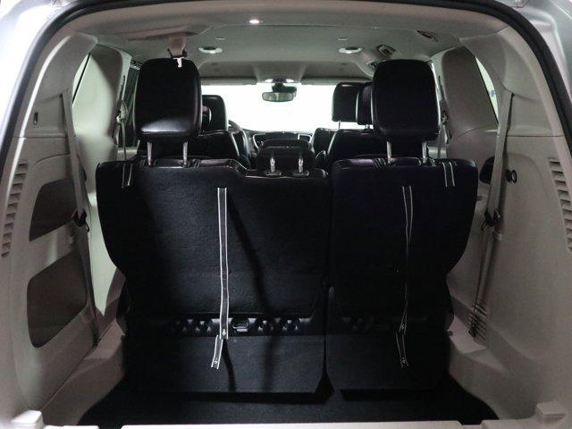 used 2023 Chrysler Pacifica car, priced at $26,995