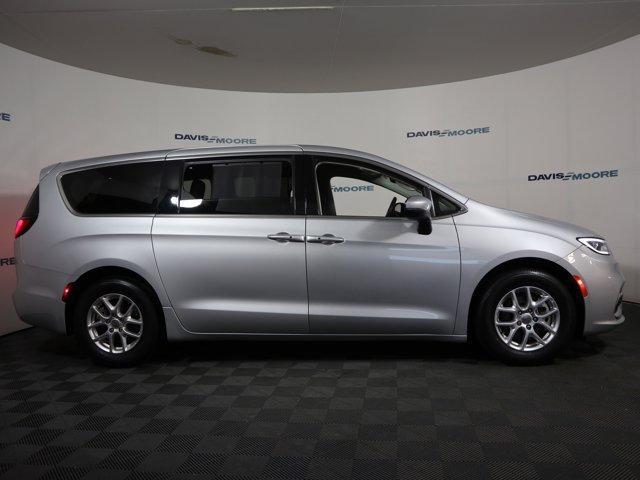 used 2023 Chrysler Pacifica car, priced at $26,995