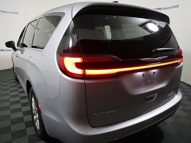 used 2023 Chrysler Pacifica car, priced at $26,995