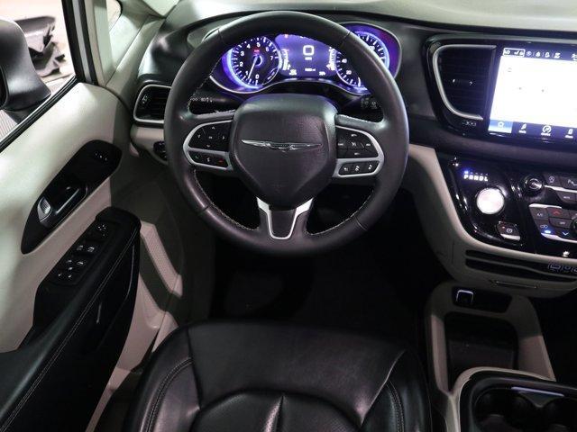 used 2023 Chrysler Pacifica car, priced at $26,995
