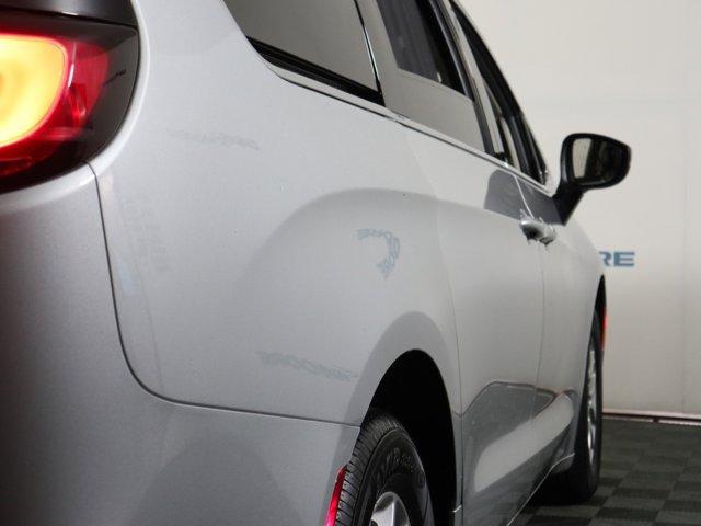 used 2023 Chrysler Pacifica car, priced at $26,995