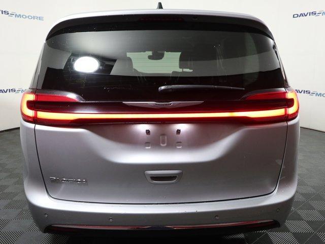 used 2023 Chrysler Pacifica car, priced at $26,995