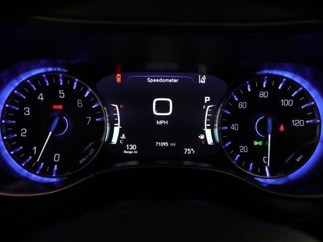 used 2023 Chrysler Pacifica car, priced at $26,995