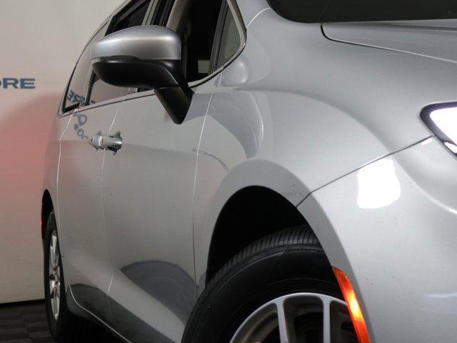 used 2023 Chrysler Pacifica car, priced at $26,995