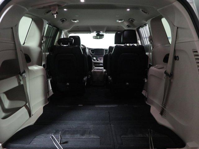 used 2023 Chrysler Pacifica car, priced at $26,995