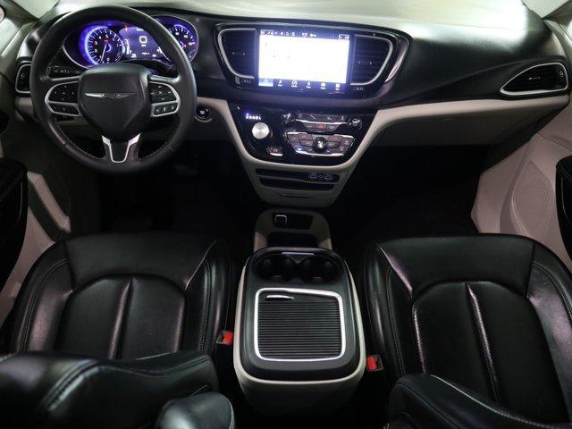 used 2023 Chrysler Pacifica car, priced at $26,995