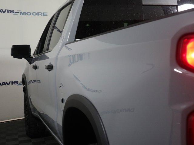 used 2024 Chevrolet Silverado 1500 car, priced at $66,267