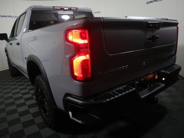used 2024 Chevrolet Silverado 1500 car, priced at $66,267