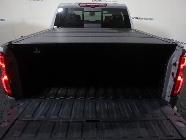 used 2024 Chevrolet Silverado 1500 car, priced at $66,267