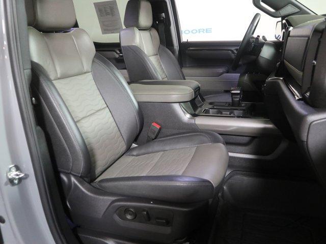 used 2024 Chevrolet Silverado 1500 car, priced at $66,267