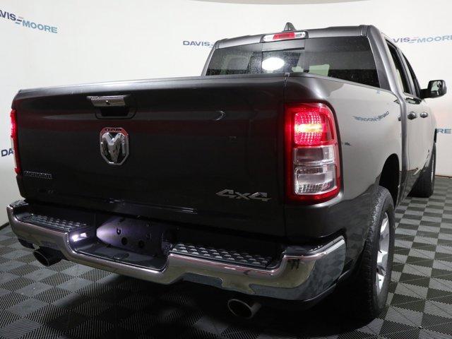 used 2020 Ram 1500 car, priced at $37,850