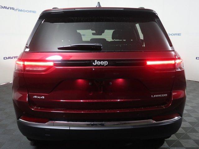 new 2025 Jeep Grand Cherokee car, priced at $44,170