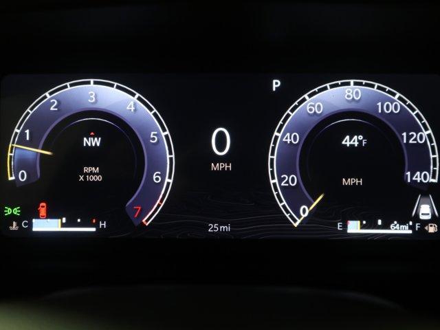 new 2025 Jeep Grand Cherokee car, priced at $44,170