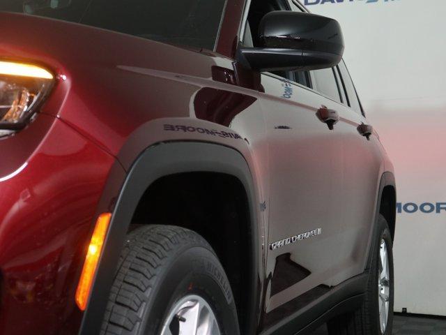 new 2025 Jeep Grand Cherokee car, priced at $44,170