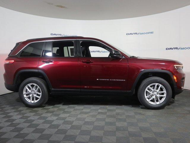 new 2025 Jeep Grand Cherokee car, priced at $44,170